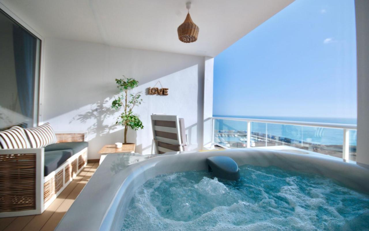 Sailor Lovers - Jacuzzi Fuerteventura Gran Tarajal Exterior photo